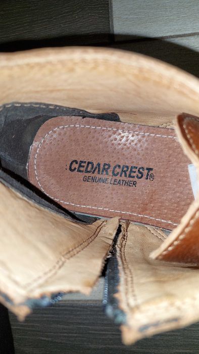 Ботинки классика