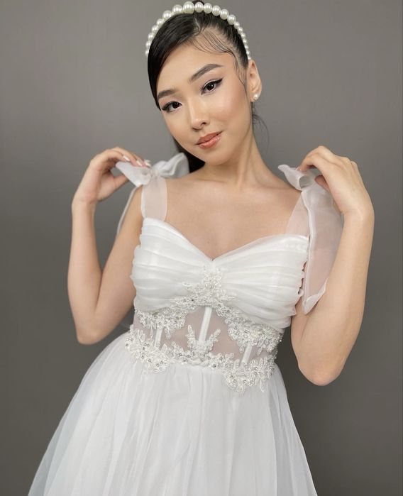 Свадебные платие