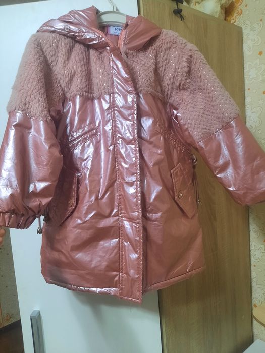 Куртка осень для девочек