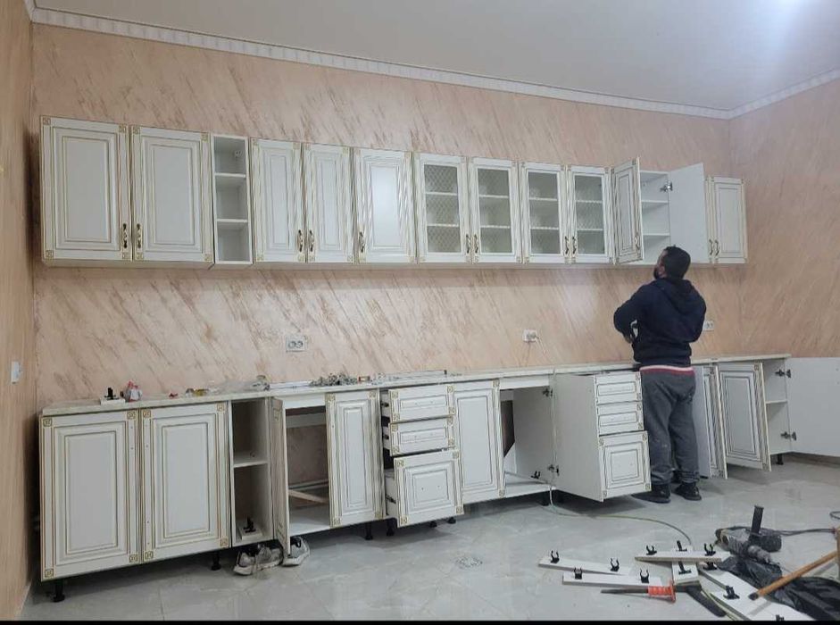 Finisaje interioare și montaj mobilă – rapid și fără griji!