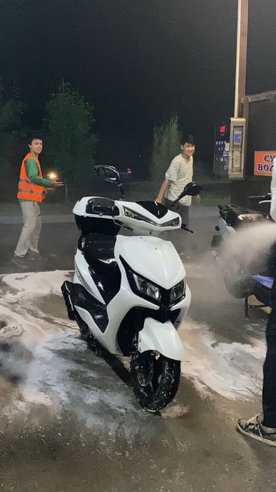 продам мопед м8