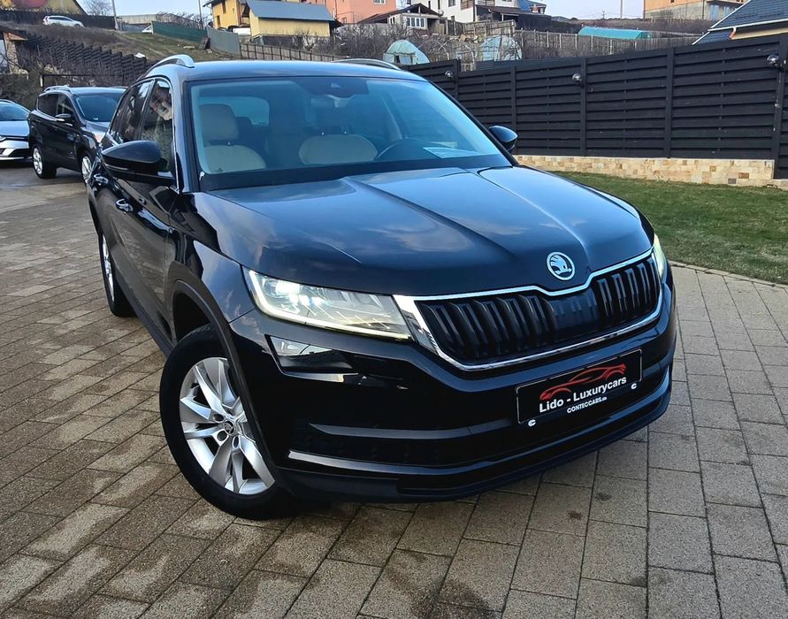 Skoda Kodiaq ,Import  Germania,DSG,,Posibilitate leasing