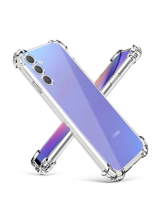 Husa Anti Soc Silicon Clara Samsung A32/A33/A13/A15/A35/A55/A16/A06