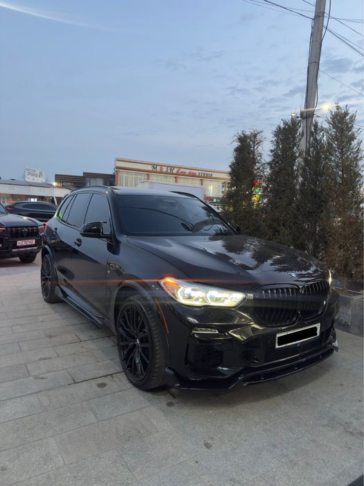 BMW X5 2019 — 2