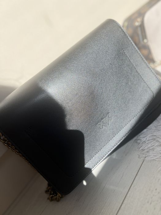 Дамска чанта Pinko , Guess