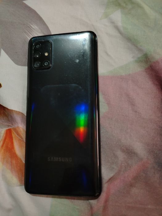 Samsung a 71  6/128 gb