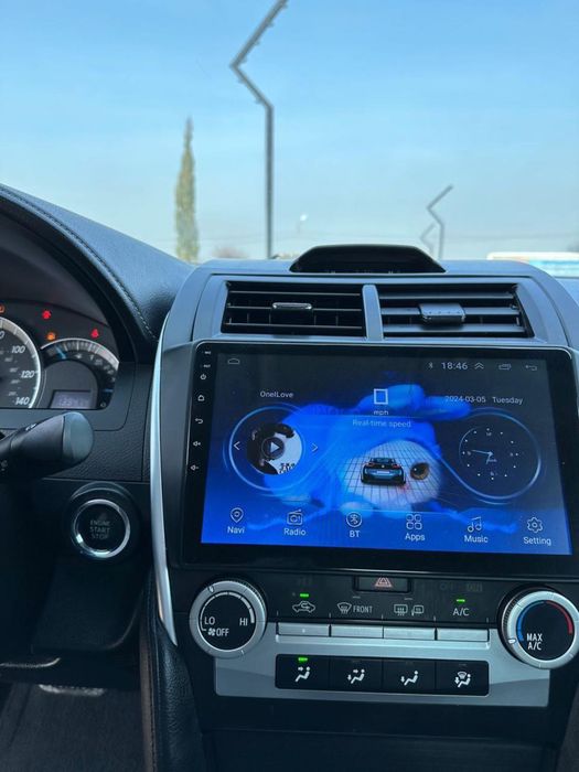 Продам Toyota Camry