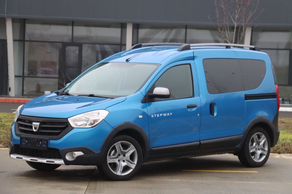 Dacia Dokker euro 6  / 1.2 TCE