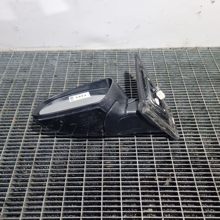 Oglinda stanga Hyundai Kona I 2017 - 2020 4 Usi PULSE RED Y21 (1413) Cu rabatare electrică