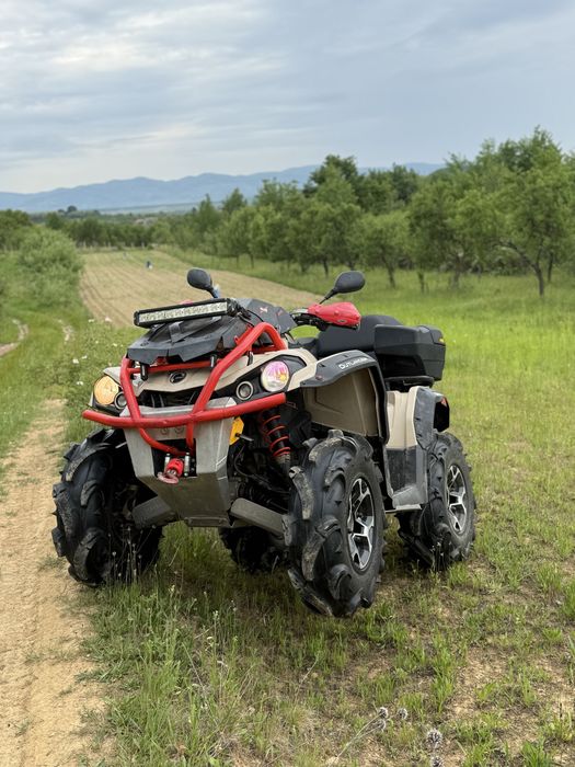 Can am outlander 570 Xmr