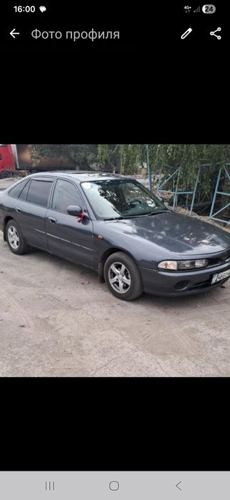 Продам. Галант 1994г есть обмен на токтушки.