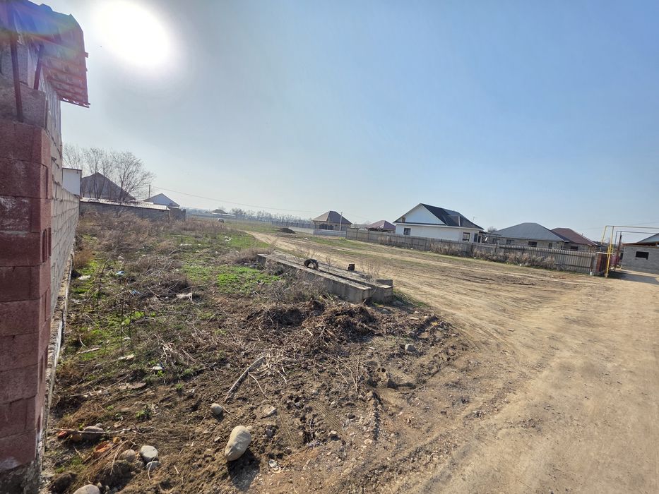 Участок 6 соток.