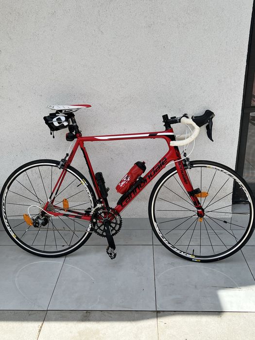 Cursieră Cannondale CAAD10 (Shimano Ultegra)