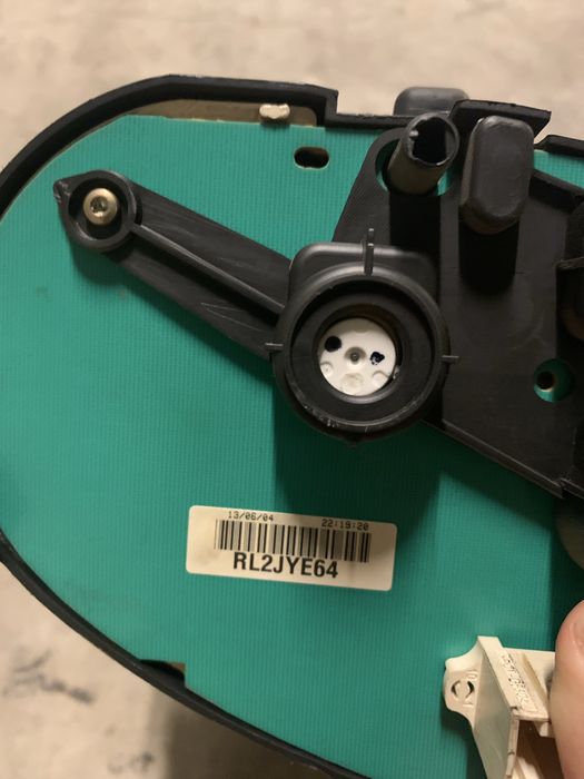 Километраж пежо 206 peugeot 206