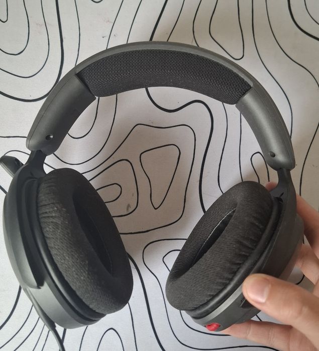 Наушники проводные hyperx cloud stinger 2