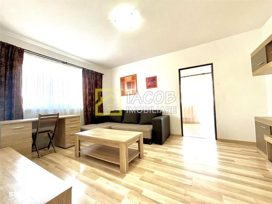 Apartament 2 camere, zona Vasile Alecsandri - Prefectura Bacau