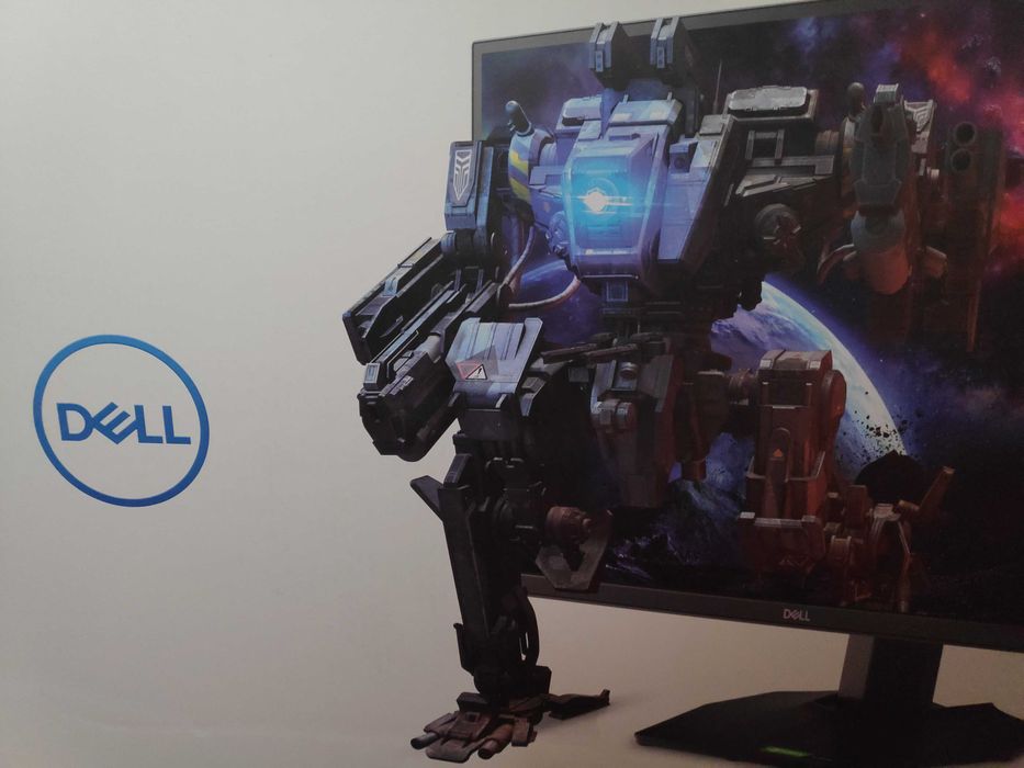 Vand Monitor Dell G2724D 2560 x 1440 QHD 27 inch 165hz
