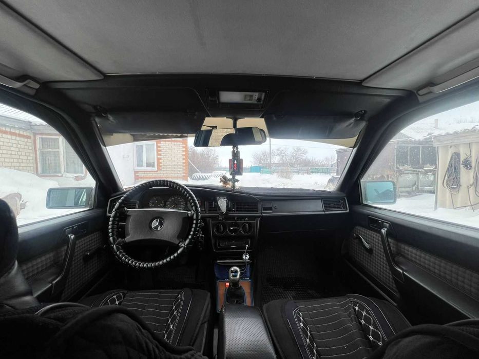Продам Мерседес 190/201