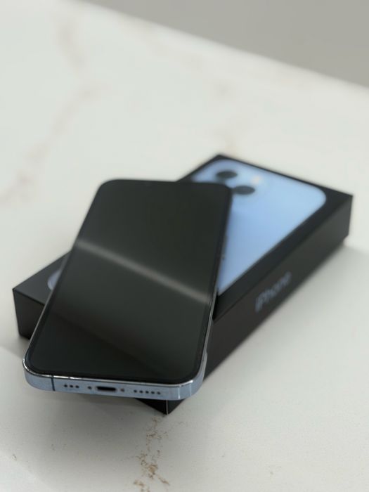 •iPhone 13 Pro 128GB • ЧИСТО НОВА БАТЕРИЯ • Много добро състояние