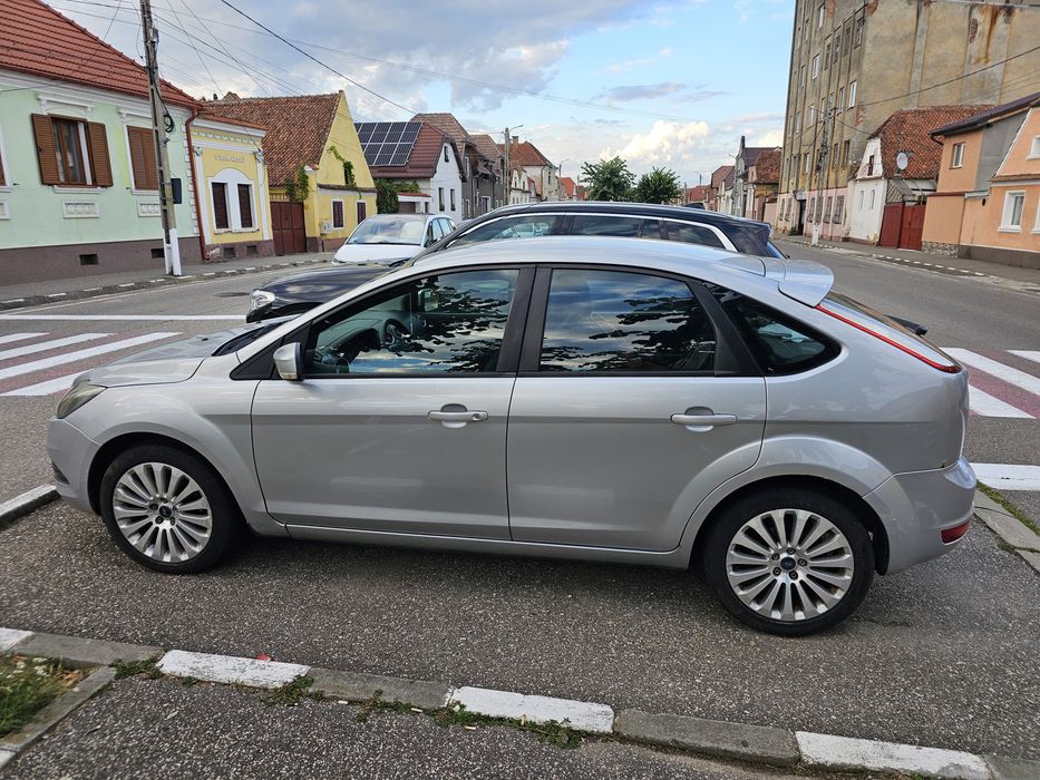 FORD Focus 2008 — imagine 3