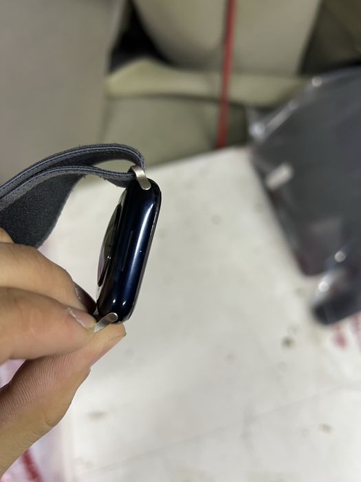 Apple Watch 7 series Dark Blue 45mm