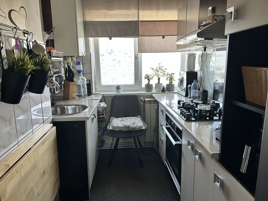 Apartament 1 cameră+garaj demisol, Ojasca