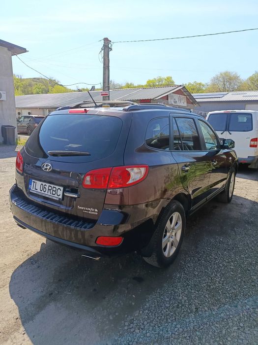 HYUNDAI Santa Fe 2008 — imagine 3