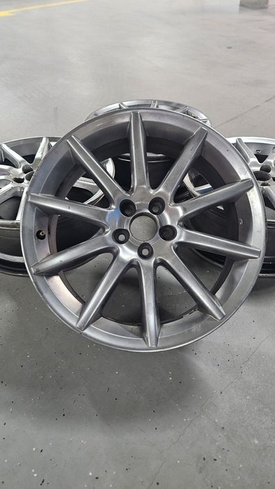 ОРИГИНАЛ диски SPEC B R18 Subaru 5/100