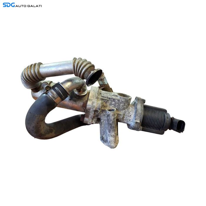Supapa EGR Lancia Musa 1.3 D Multijet 2009 - 2012 Cod 700020250 6116300 [L8771]