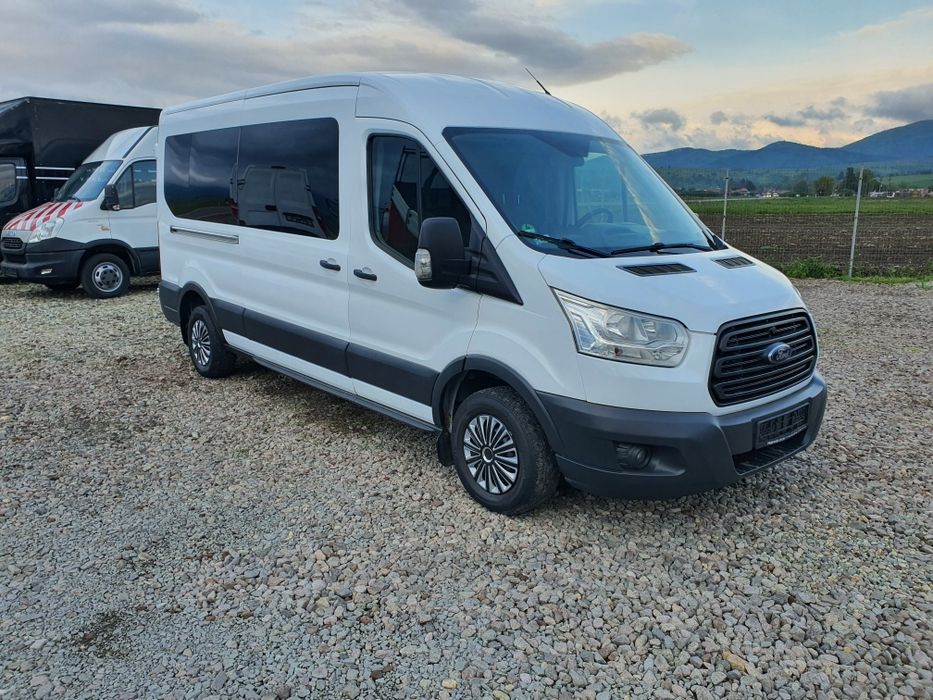 FORD Transit 2015 — imagine 3
