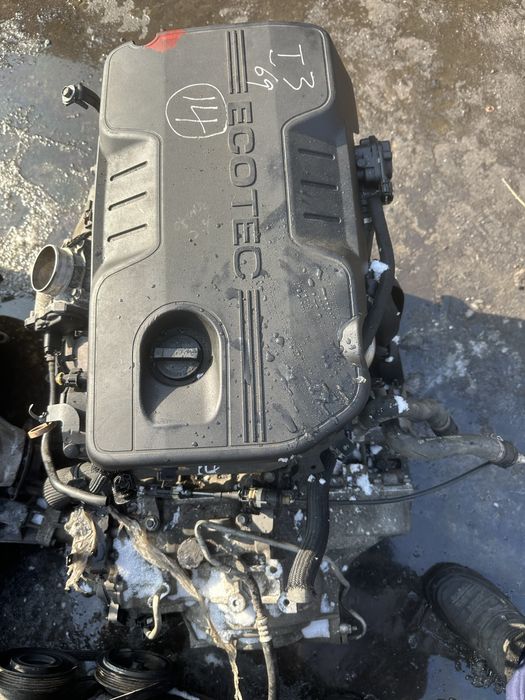 Двигатель Шевроле каптива опель антара A2.4xe