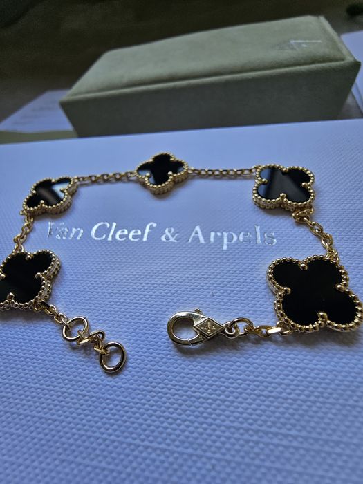 Van Cleef Alhambra bracelet