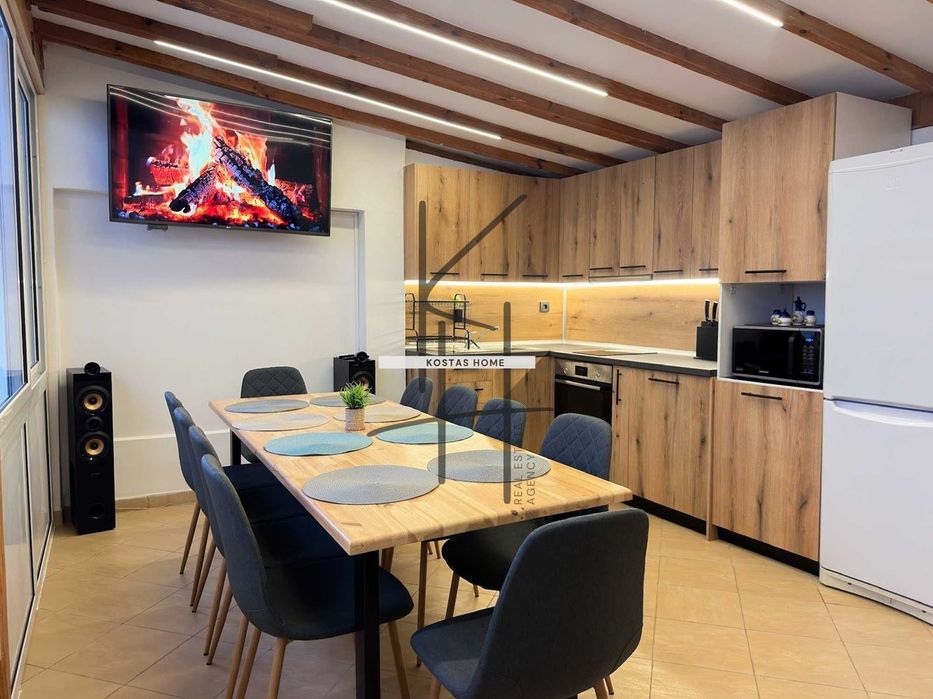 Къща в Варна, област-с.Дюлино площ 120 цена 124500