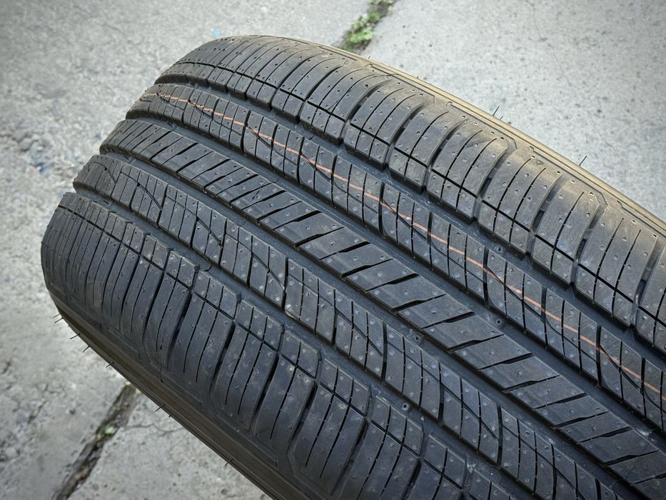 265|65 R17. Одна шина.