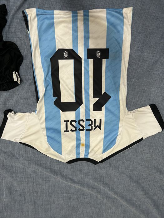 Футболка месси сборной агрентины