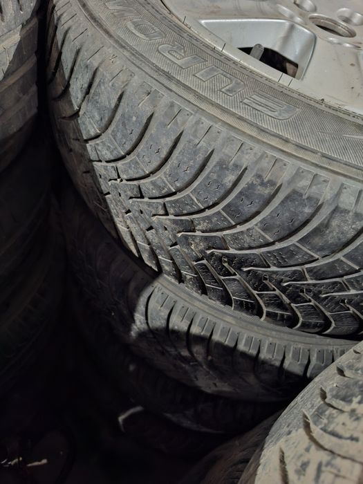 Диски 5х112 R15 Audi, VW