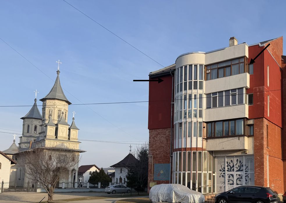 Apartament complet renovat si mobilat/utilat 76mp 22decembrie (gara)