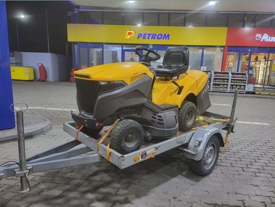 Remorca transport moto, atv, scuter, quad, marfa etc