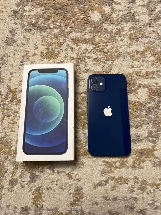 IPhone 12 77% 10/10