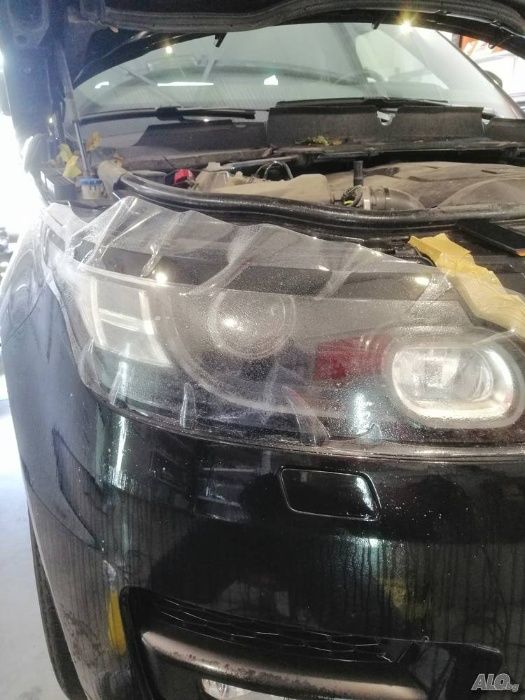 Затъмняване на стъкла,полиране на фарове  гр. Добрич