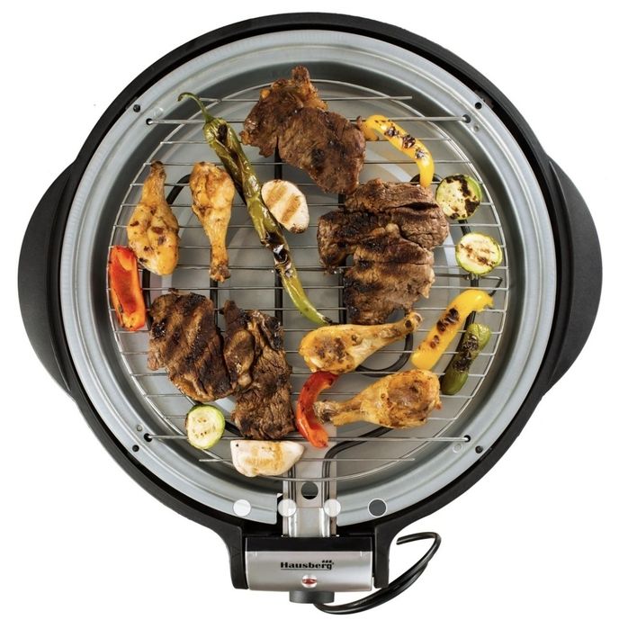 Барбекю Electric Hausberg