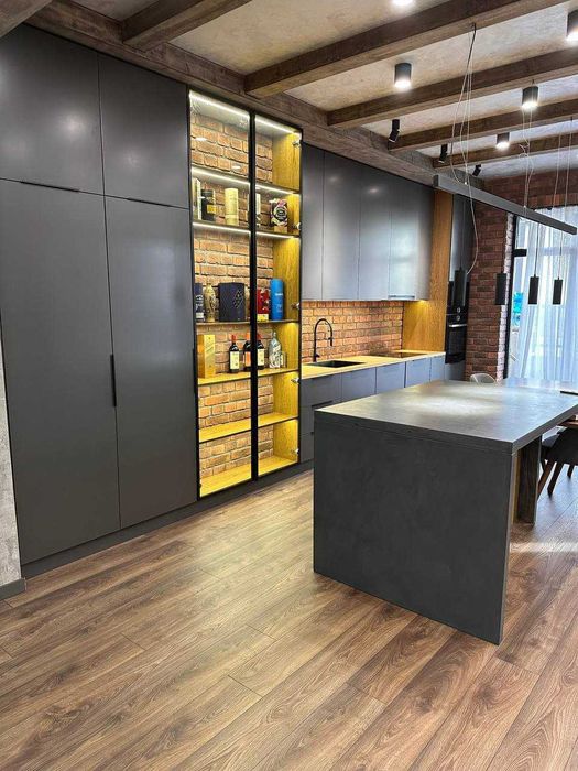 Новостройка 3-х комнатная в ЖК «NRG Oybek» на 11 этаже ID: 5149