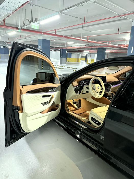 Продам свой BMW G30 (F90 Restaling)