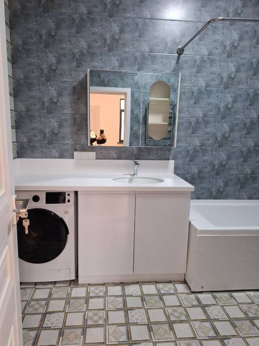 4/5/7 ЖК Fazo residents Карасу-3 92м2