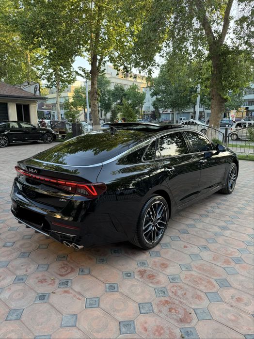 Kia K5 Фулл 8 Чи Позится