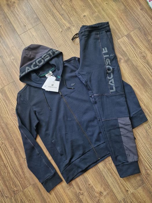 Страхотен мъжки спортен екип сет размер S