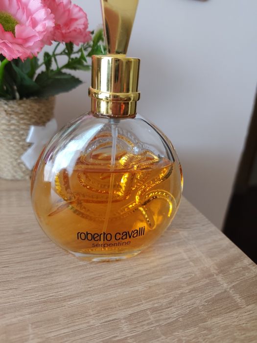 Roberto Cavalli serpentine