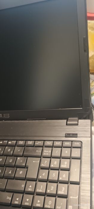 Лаптоп asus model p53e