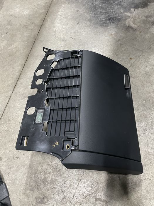 Torpedou / cutie acte Audi A4 A5 b8 europa negru