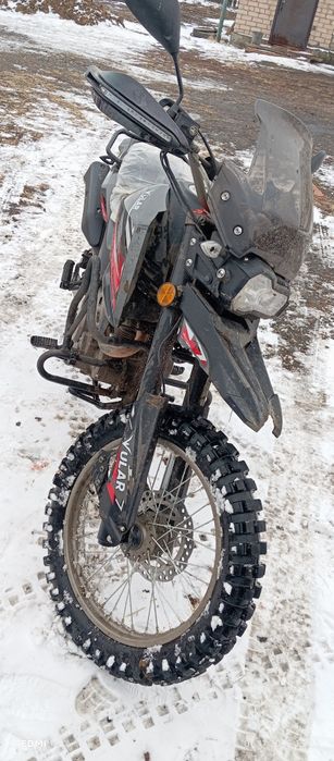 Продам мотоцикл ULAR 250X1